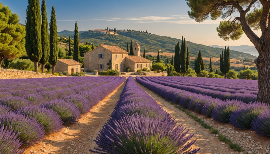 Best ideas for a nature getaway in the south of france