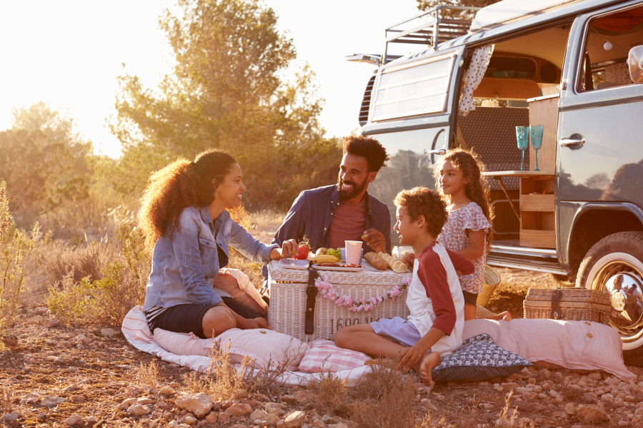 Where can you find the pinnacle of luxury camping on the Côte d'Azur?